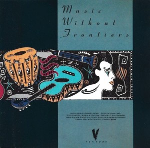 Various – Music Without Frontiers (CD)