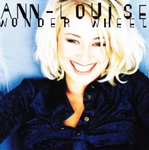 Ann-Louise – Wonder Wheel (CD)