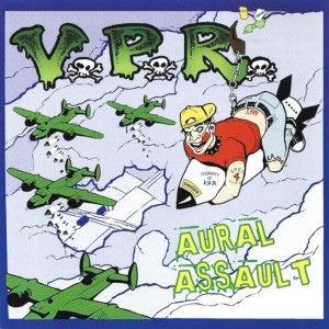 V.P.R. – Aural Assault (CD)