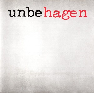 Nina Hagen Band – Unbehagen (CD) 