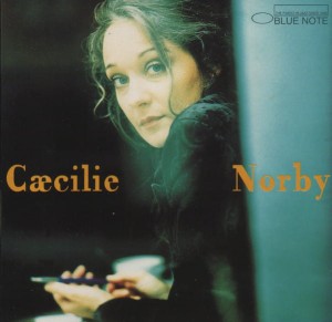Caecilie Norby ‎– Caecilie Norby (CD)