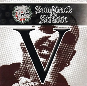Various ‎– Soundtrack Der Strasse V (CD)