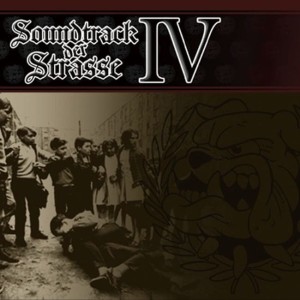 Various ‎– Soundtrack Der Strasse IV (CD)