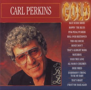 Carl Perkins – Gold (CD)