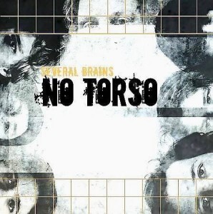 No Torso ‎– Several Brains (CD)