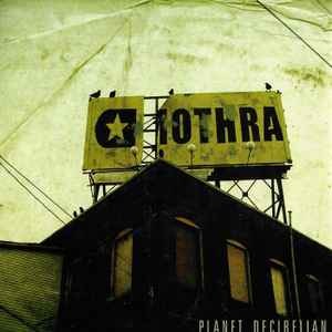 Mothra ‎– Planet Decibelian (CD)
