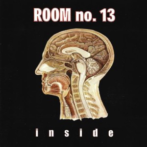 Room no.13 – Inside (CD)