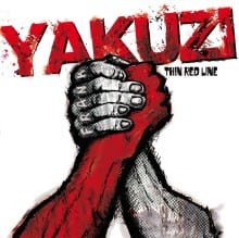 Yakuzi – Thin Red Line (CD)