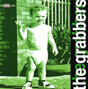 The Grabbers – The Way I Am (CD)