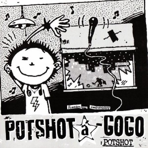 Potshot – A-GoGo (CD)