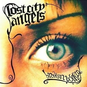 Lost City Angels ‎– Broken World (CD)