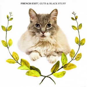French Exit – Guts & Black Stuff (CD)