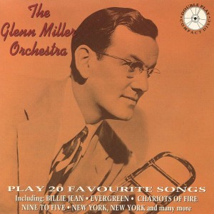 The Glenn Miller Orchestra ‎– Play 20 Favourite Songs (CD)