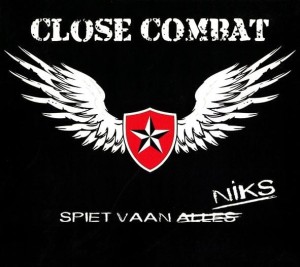 Close Combat – Spiet Vaan Niks (CD)