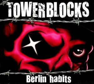 Towerblocks ‎– Berlin Habits (CD)