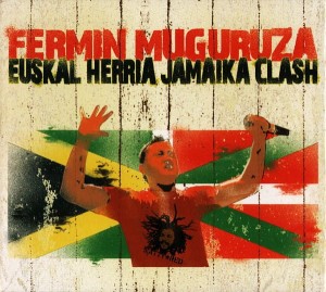 Fermin Muguruza – Euskal Herria Jamaika Clash (CD)