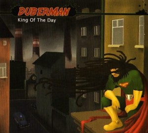 Duberman – King Of The Day (CD)