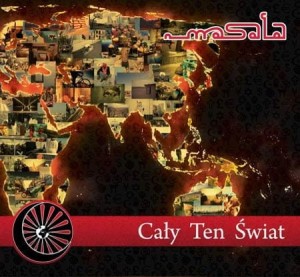 Masala – Cały Ten Świat (CD)