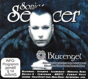 Various ‎– Sonic Seducer Cold Hands Seduction Vol. 139 (CD)
