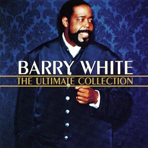 Barry White – The Ultimate Collection (CD)