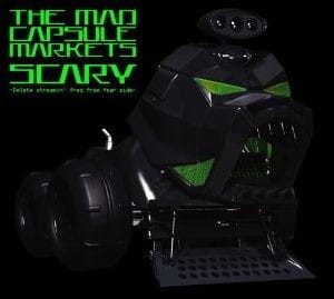 The Mad Capsule Markets – Scary (CD)