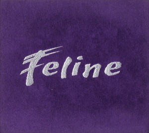Feline – Save Your Face (CD)