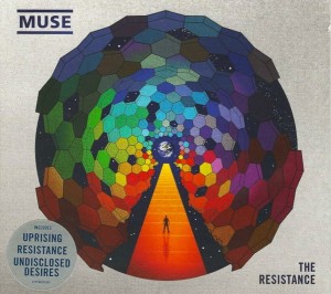 Muse – The Resistance (CD)