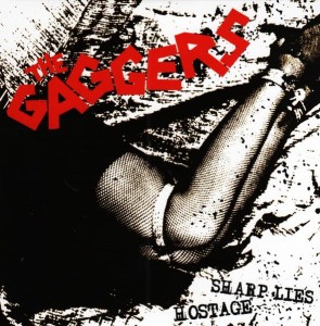 The Gaggers ‎– Sharp Lies 7"