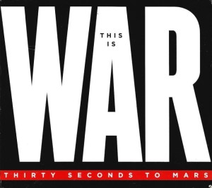 30 Seconds To Mars – This Is War (CD+DVD)