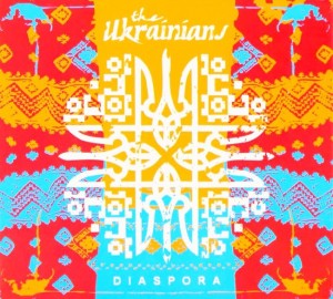 The Ukrainians ‎– Diaspora (CD)