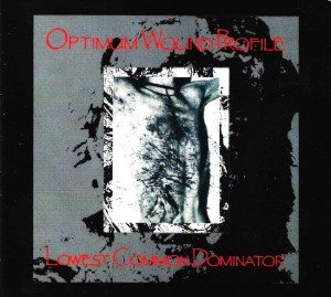 Optimum Wound Profile ‎– Lowest Common Dominator (CD)