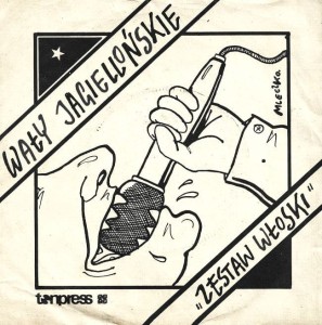 Wały Jagiellońskie – Zestaw Włoski 7"