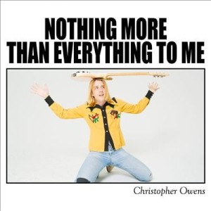 Christopher Owens ‎– Nothing More Than Everything To Me 7"