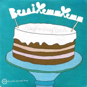 Benni Hemm Hemm – Beginning End 7"