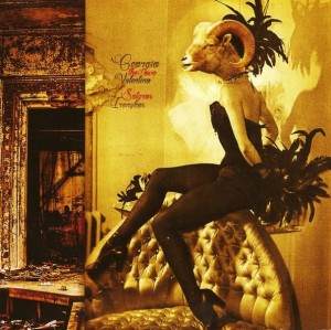 Georgio "the Dove" Valentino – Satyros Ironykos 7"