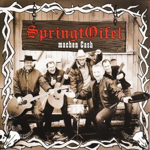Springtoifel ‎– Machen Cash 7"
