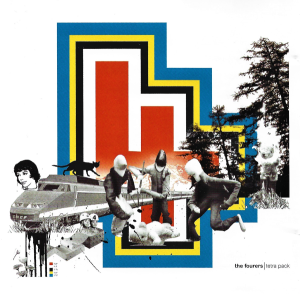 The Fourers – Tetra Pack (CD)