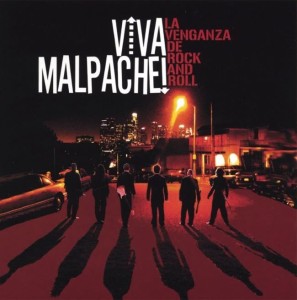Viva Malpache! ‎– La Venganza De Rock & Roll (CD)