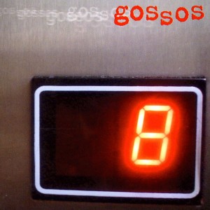 Gossos – 8 (CD)