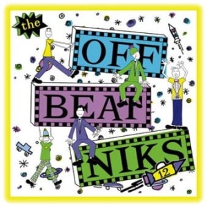 The Offbeatniks ‎– 12 (CD)