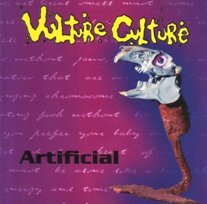 Vulture Culture – Artificial (CD)