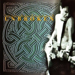 Unbroken – Fall On Proverb (CD)