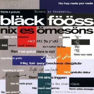 Bläck Fööss – Nix Es Ömesöns (CD)