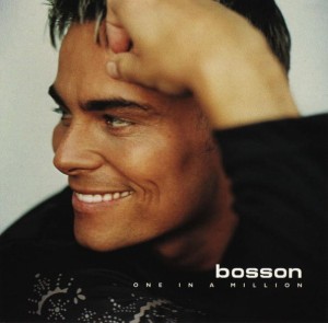Bosson – One In A Million (CD)