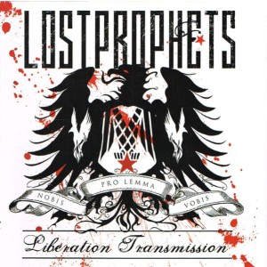 Lostprophets ‎– Liberation Transmission (CD)