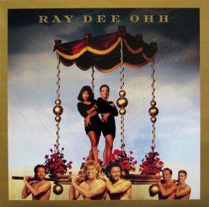 Ray Dee Ohh – Radiofoni (CD)