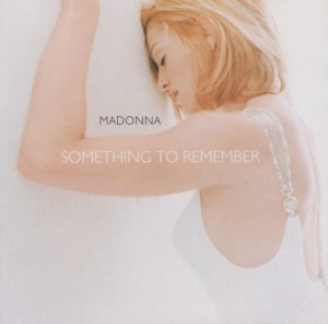 Madonna – Something To Remember (CD)