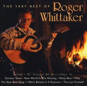 Roger Whittaker – The Very Best Of Roger Whittaker (CD)