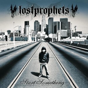 Lostprophets ‎– Start Something (CD)