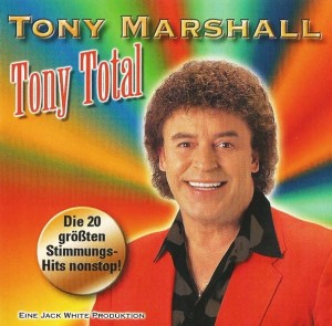 Tony Marshall – Tony Total (CD)